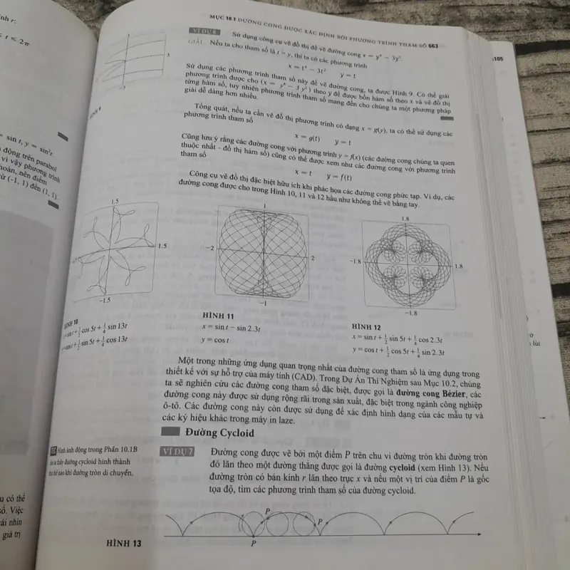 CENGAGE Learning- GIẢI TÍCH Tập 1. CALCULUS 7e. Tác giả Giáo sư James Stewart 726614