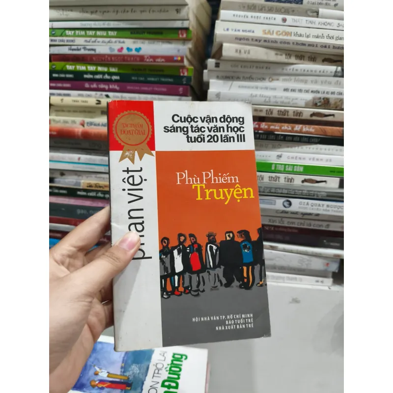 Phù phiếm truyện 🌱 698110