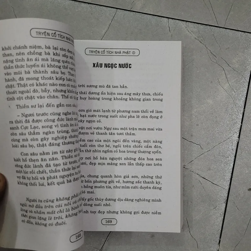 Truyện Cổ Tích Phật Giáo - Bộ 2 Tập 717665