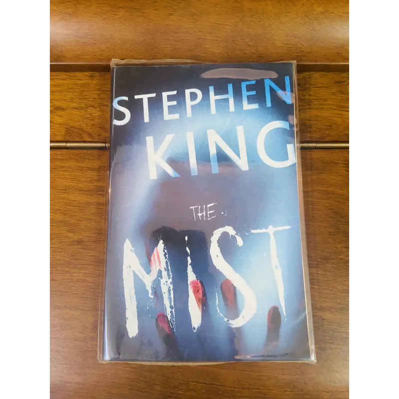 The Mist - Stephen King  594342