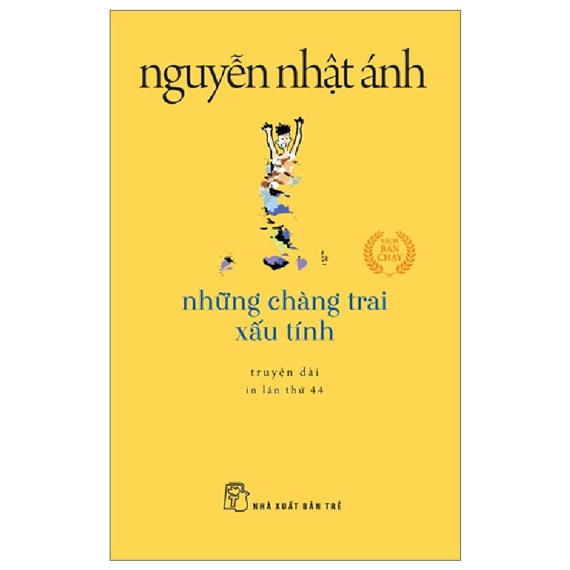 Những Chàng Trai Xấu Tính (Khổ Nhỏ) - Nguyễn Nhật Ánh ASB.PO Oreka-Blogmeo120125 374989