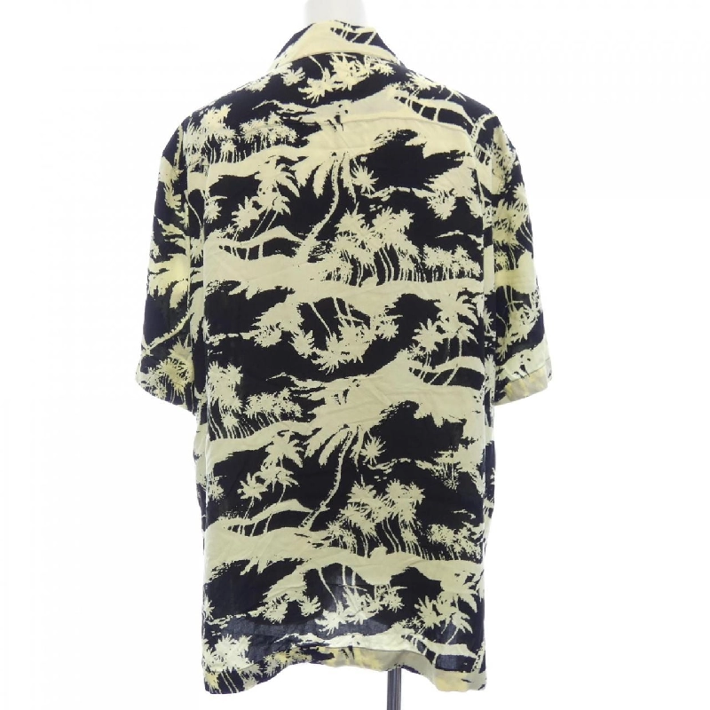 Áo sơ mi ngắn tay CELINE - Hàng hiệu Authentic 901925