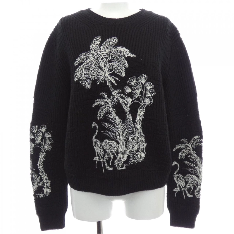 クリスチャンディオール CHRISTIAN DIOR 954S91AM017 ニット - Hàng hiệu Authentic 817608