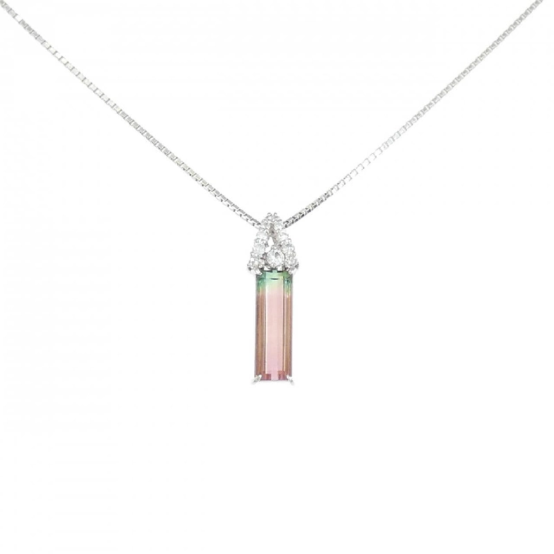 PM/PT850 Mặt dây chuyền Tourmaline 2.05CT - Hàng hiệu Chính hãng 858296