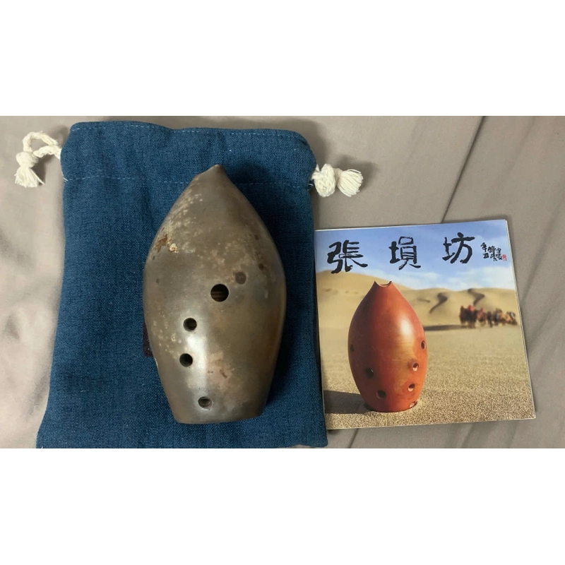 Xun Huyên đất thủ công của nghệ nhân 張塤坊 546431