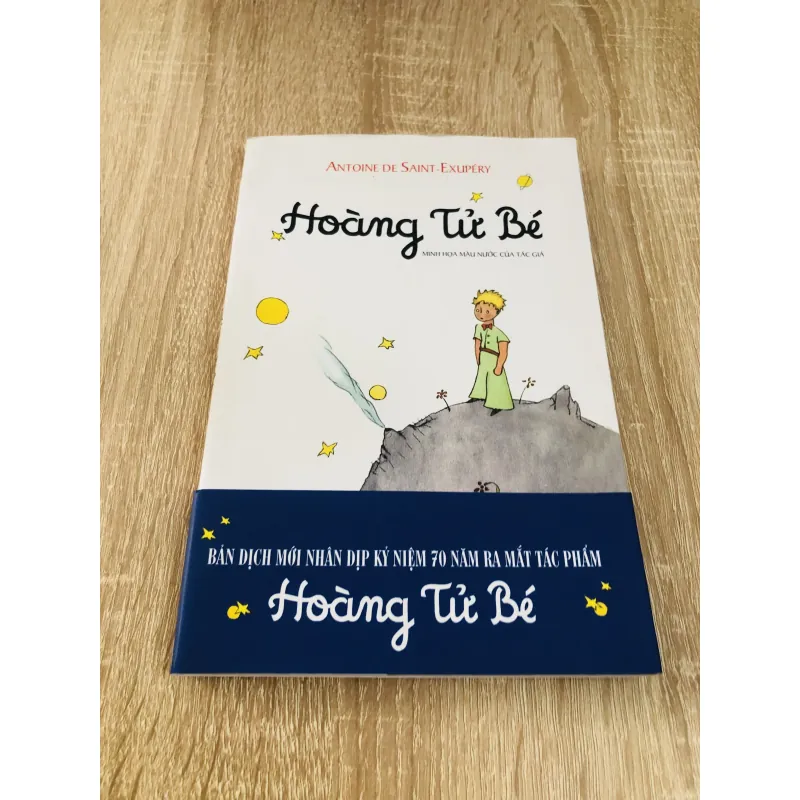 HOÀNG TỬ BÉ  2013 1006322