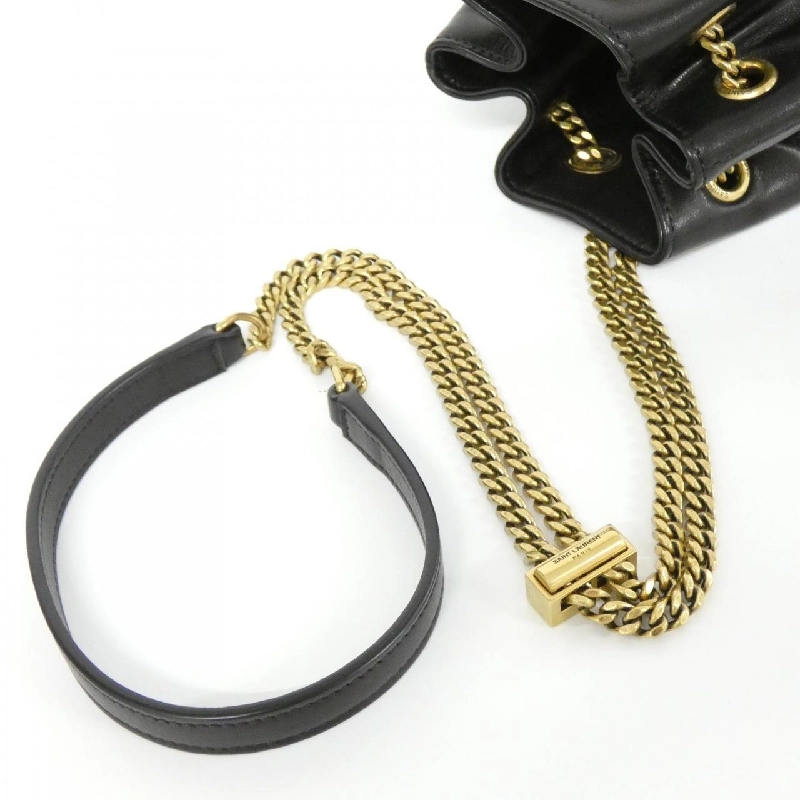 Túi đeo vai JOE NANO BUCKET 760745 1EL07 của Saint Laurent - Hàng hiệu Chính hãng 768450