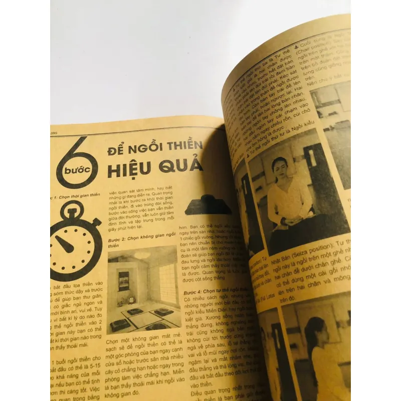 Tạp chí SỐNG CÂN BẰNG – The Yogi’s Life 756739