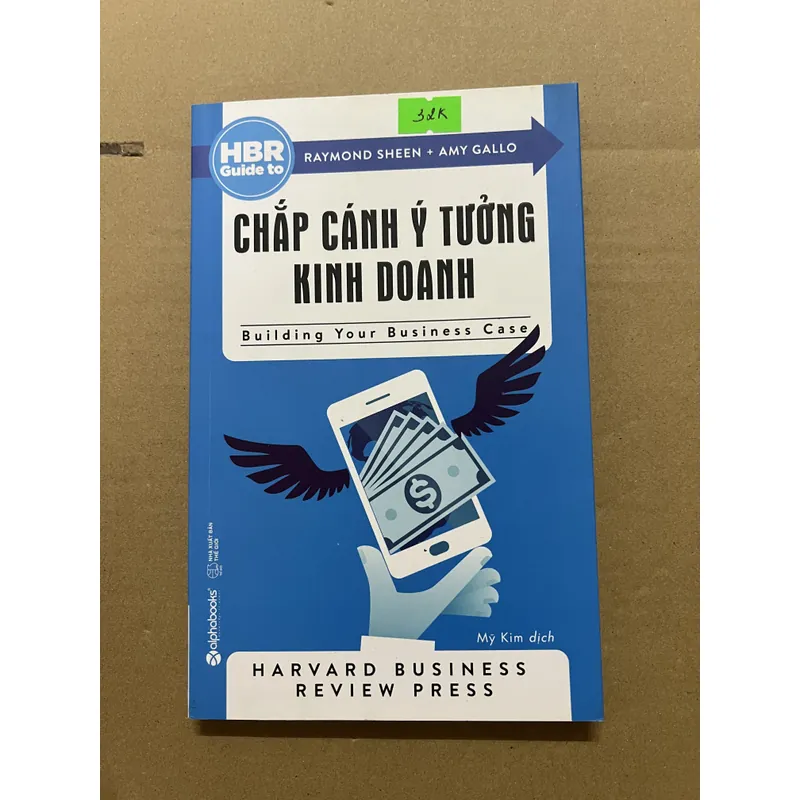 Chắp Cánh Ý Tưởng Kinh Doanh 594352
