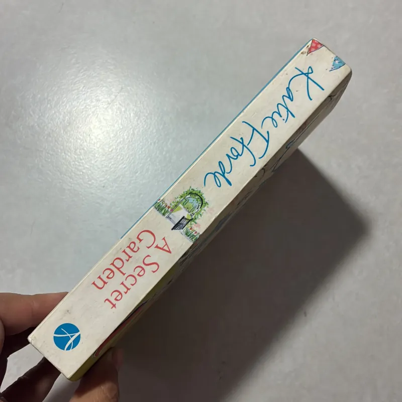 A Secret Garden - Katie Florde 791798