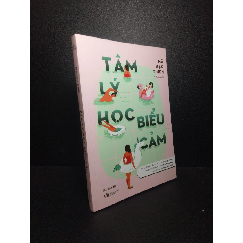 (TẶNG BOOKMARK) Tâm lý học biểu cảm mới 90% RBK.RBK2810 952352