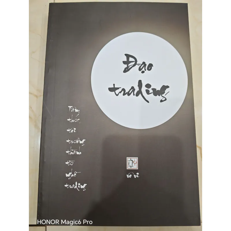 Đạo Trading - Phương pháp đầu tư chứng khoán thành công 757287