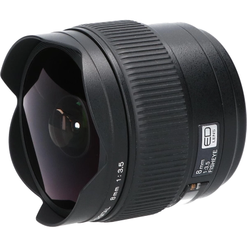 ỐNG KÍNH OLYMPUS ZD ED8mm F3.5 FISHEYE - Hàng hiệu Chính hãng 880987