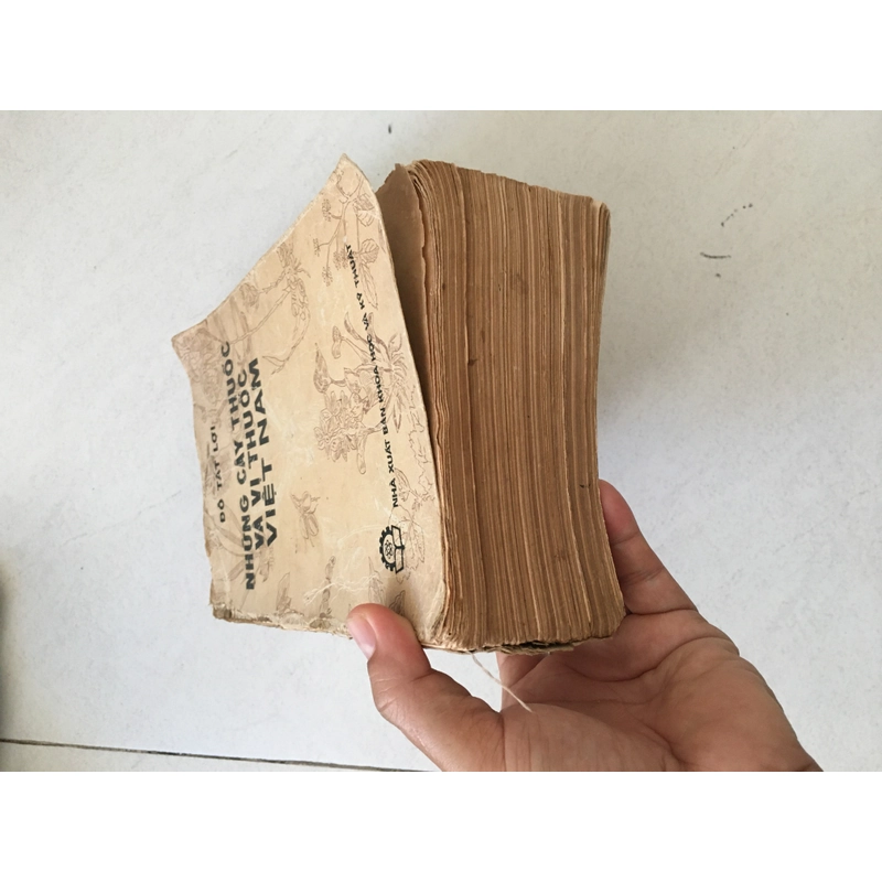 Những cây thuốc và vị thuốc Việt Nam - Đỗ Tất Lợi  (1986) 500075