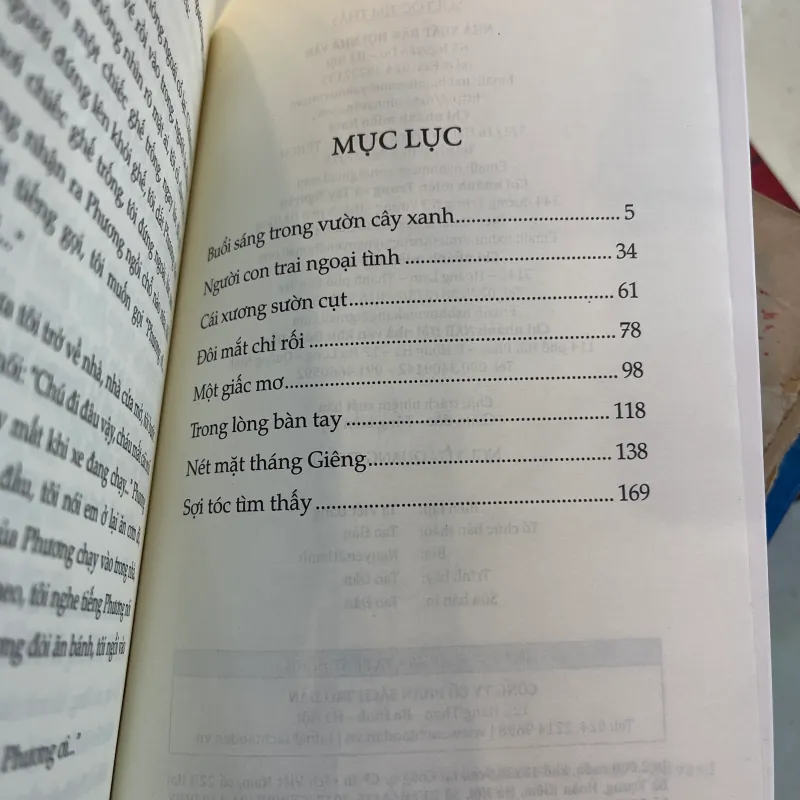TAO ĐÀN: SỢI TÓC TÌM THẤY - DƯƠNG NHIỄM MẬU  1009451