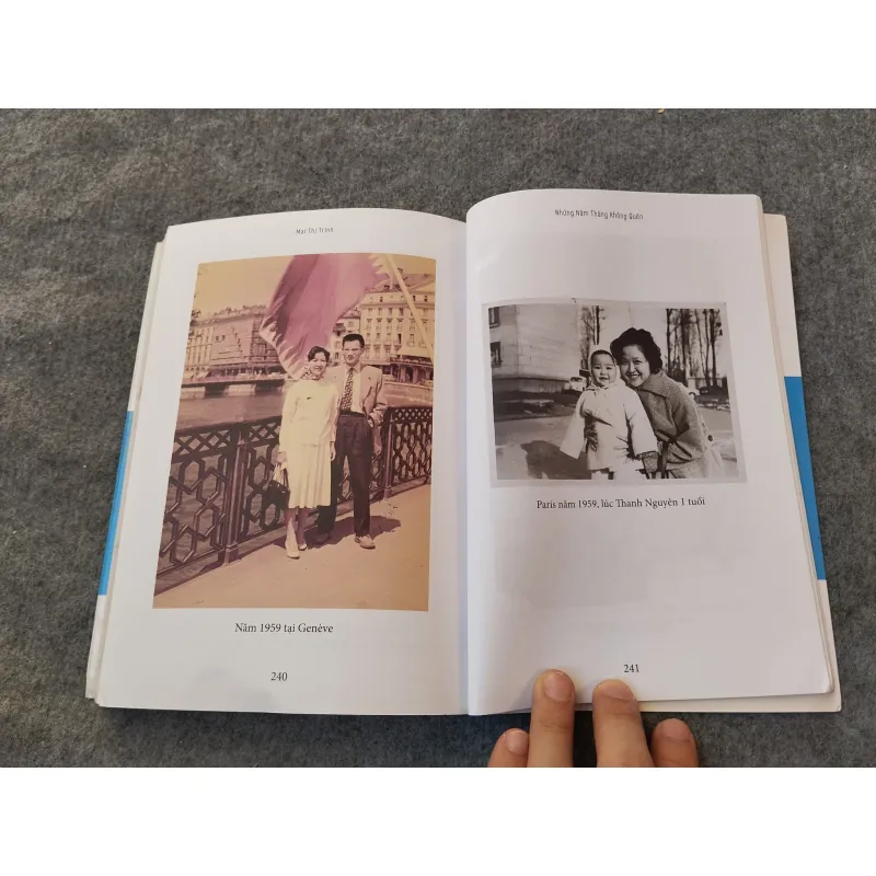 NHỮNG NĂM THÁNG KHÔNG QUÊN 697761