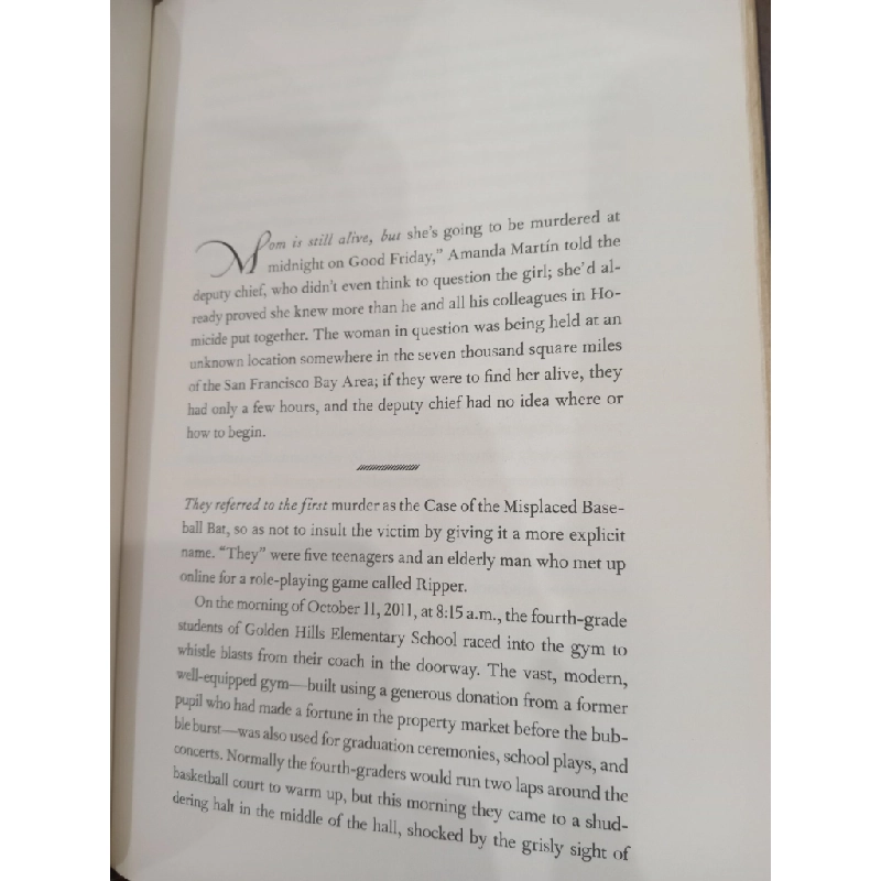 Ripper - Isabel Allende 498996