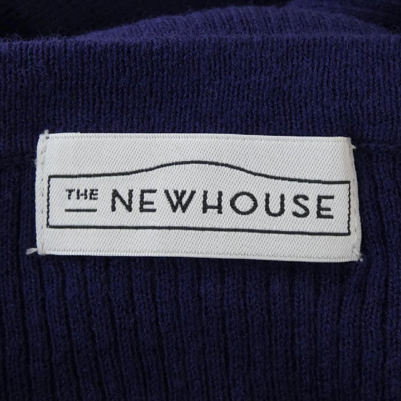 ザニューハウス THE NEWHOUSE カーディガン 633741