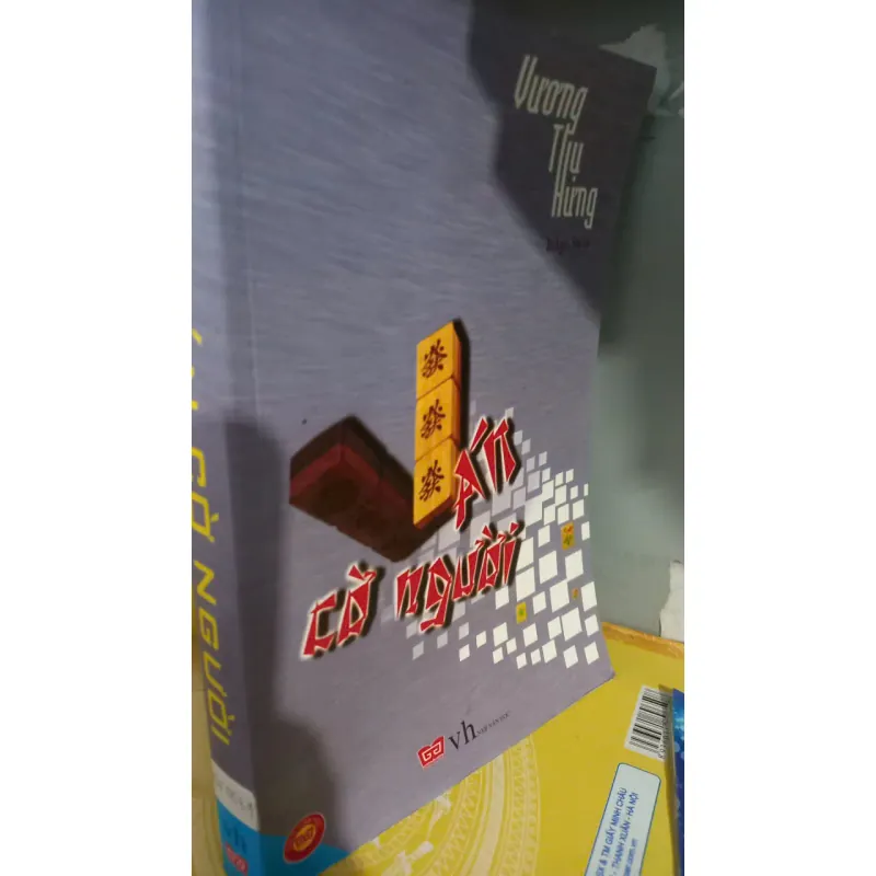 ván cờ người 977360