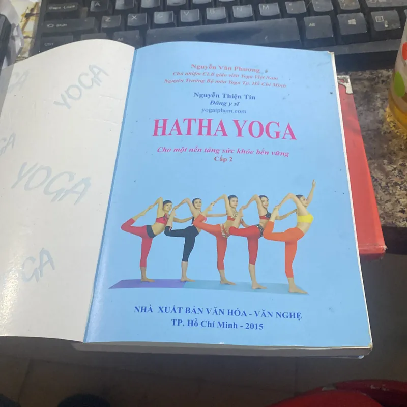 HATHA YOGA làm đẹp cho nữ giới 698152