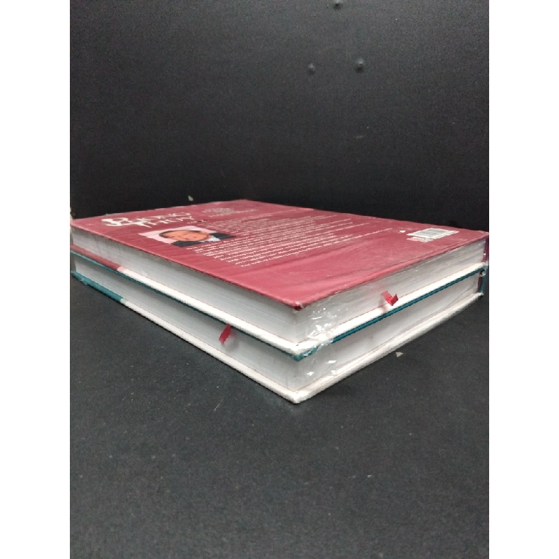 Bộ 2 tập phong thủy chọn hướng nhà tăng hạnh phúc (bìa cứng) Bác sĩ Hoàng Đình Hiển mới 90% ố nhẹ móp nhẹ bìa HCM.ASB1309 341220