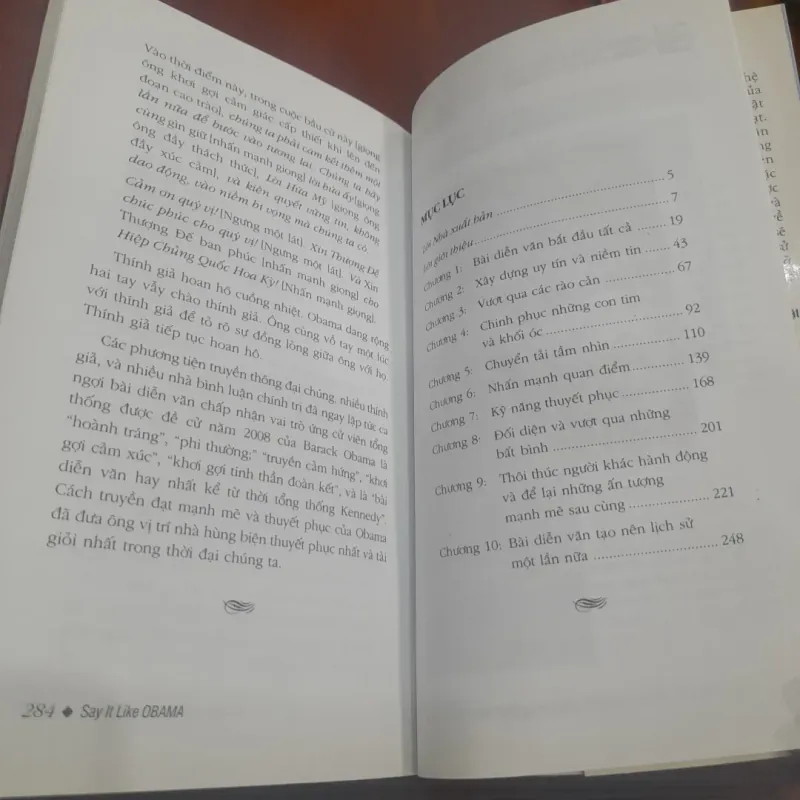 Shel Leanne - NÓI THEO PHONG CÁCH OBAMA 762034