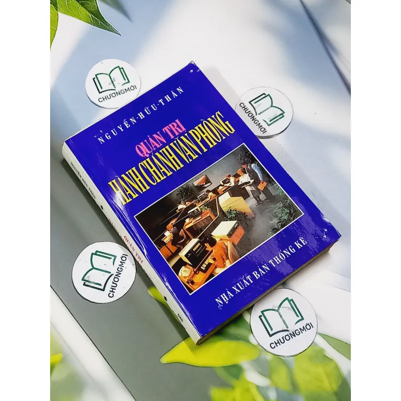 Quản Trị Hành Chánh Văn Phòng - Nguyễn Hữu Thân 707304