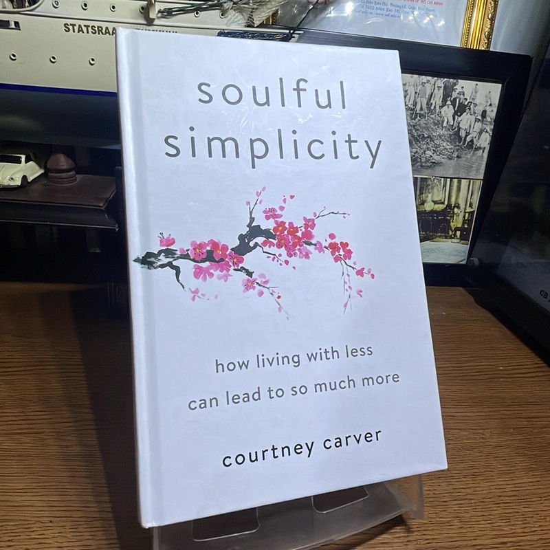 Soulful simplicity Courtney Carver 463975