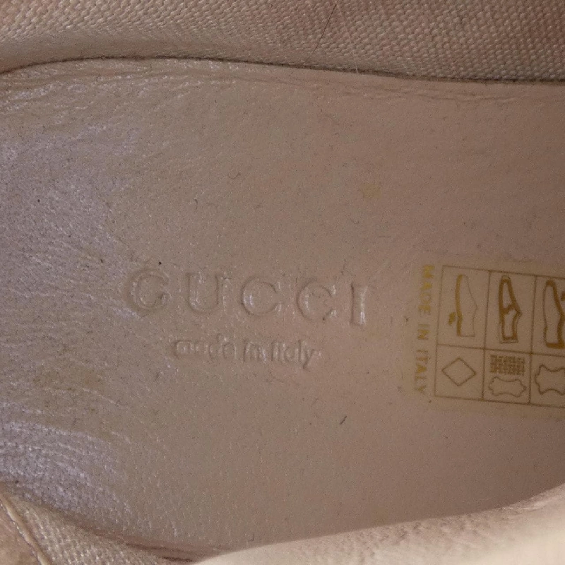 【Mã giảm giá】Giày thể thao GUCCI 663411