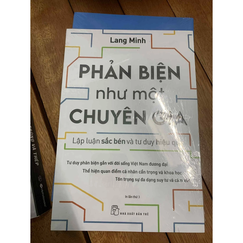 Phản biện như một chuyên gia 522948