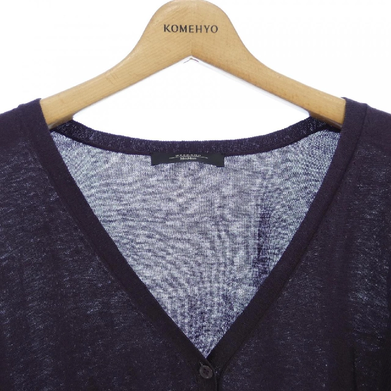 Áo khoác cardigan Max Mara weekend 635617