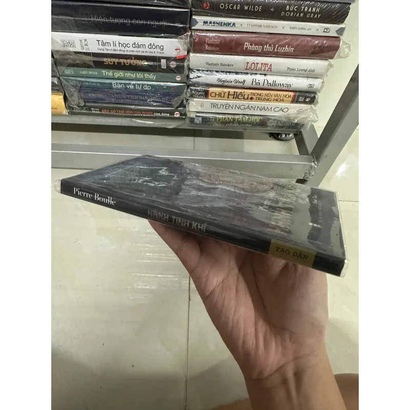 Hành tinh Khỉ - Pierre Boulle (Bìa mềm) 569305