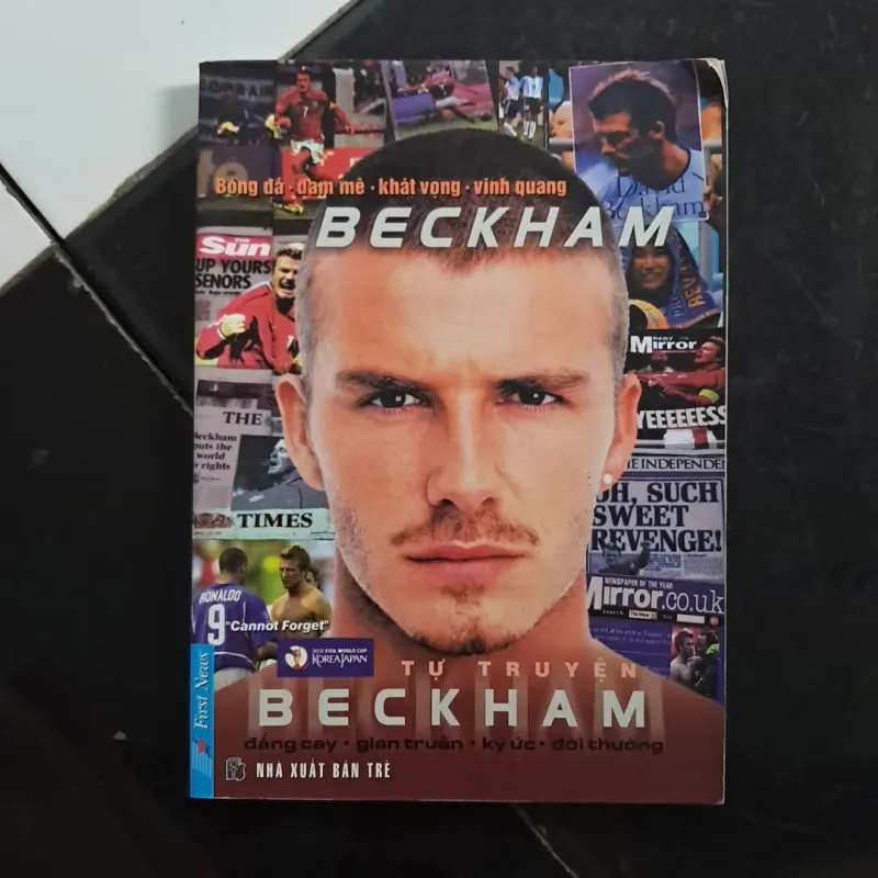 Bóng đá-đam mê-khát vọng-vinh quang Beckham 1026092