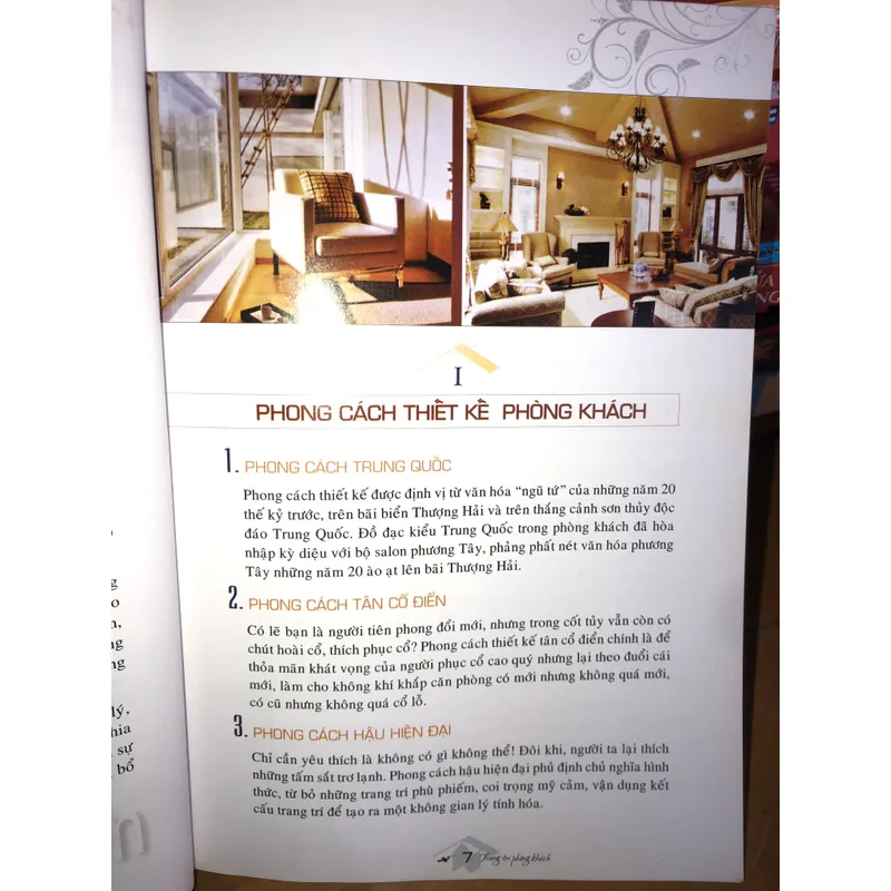 Thiết kế Phòng khách 707650