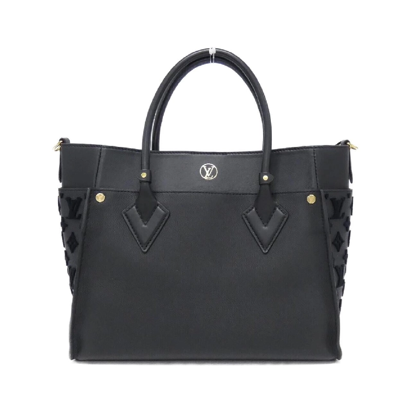 Túi xách Louis Vuitton Monogram Taffeta On My Side MM M53826 - Hàng hiệu Chính hãng 804386