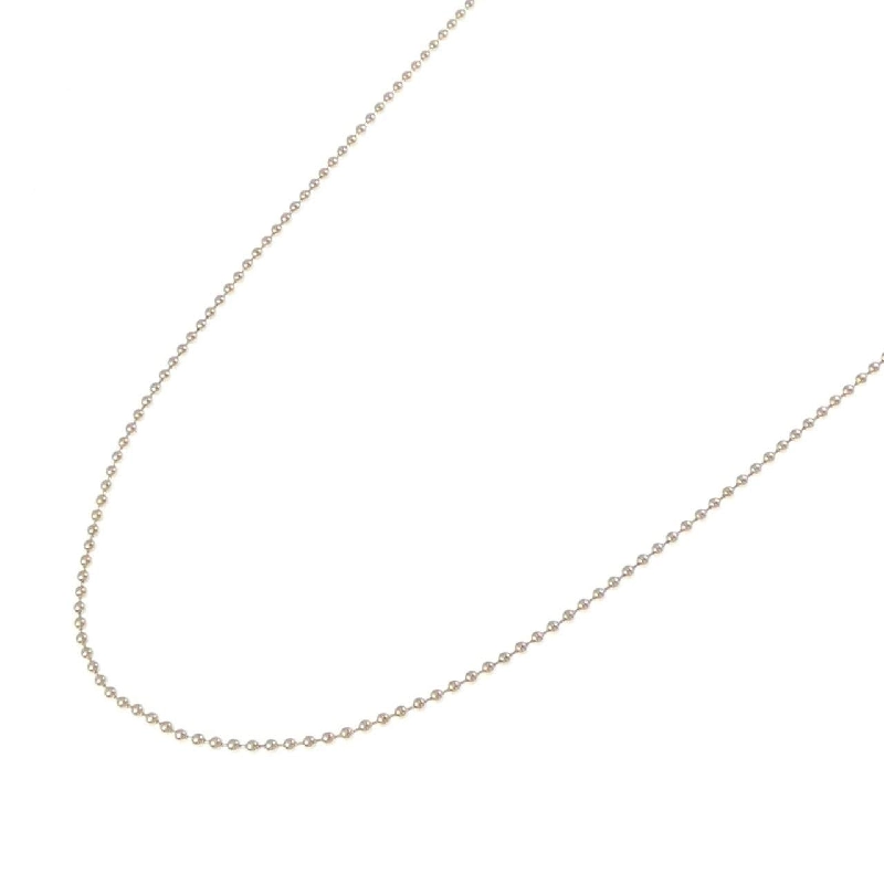 Dây chuyền bóng K18YG - Hàng hiệu Authentic 865033