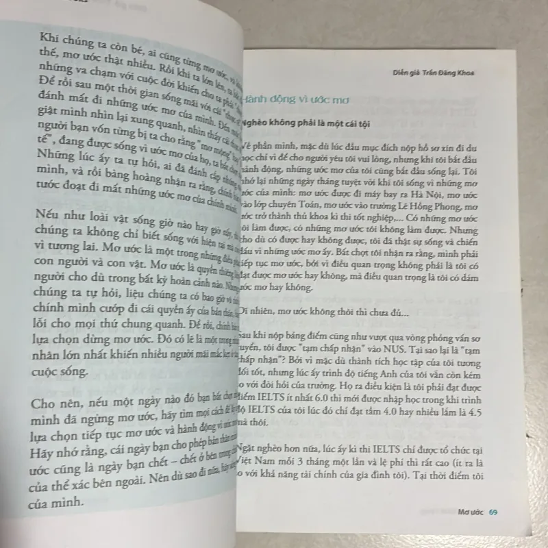 Sống và khát vọng - Trần Đăng Khoa  781588