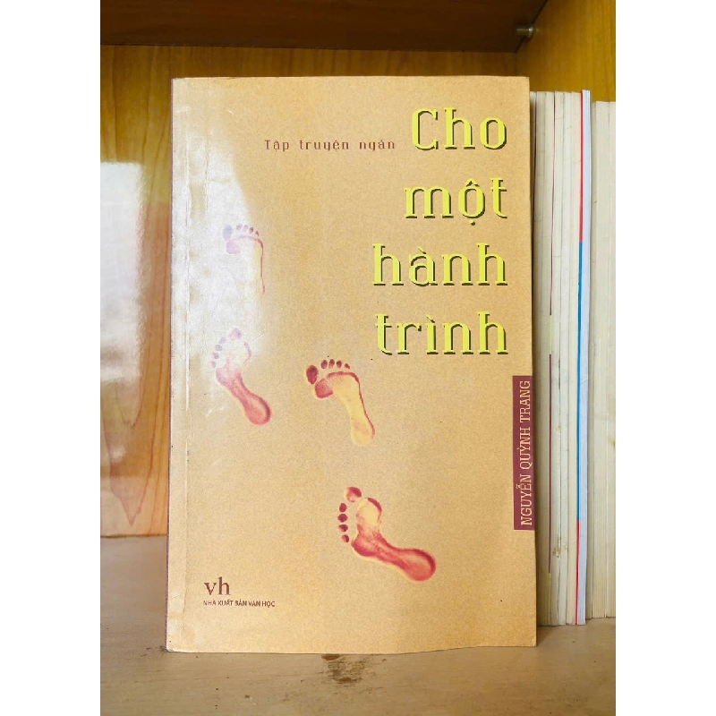 Cho một hành trình - Nguyễn Quỳnh Trang 785405