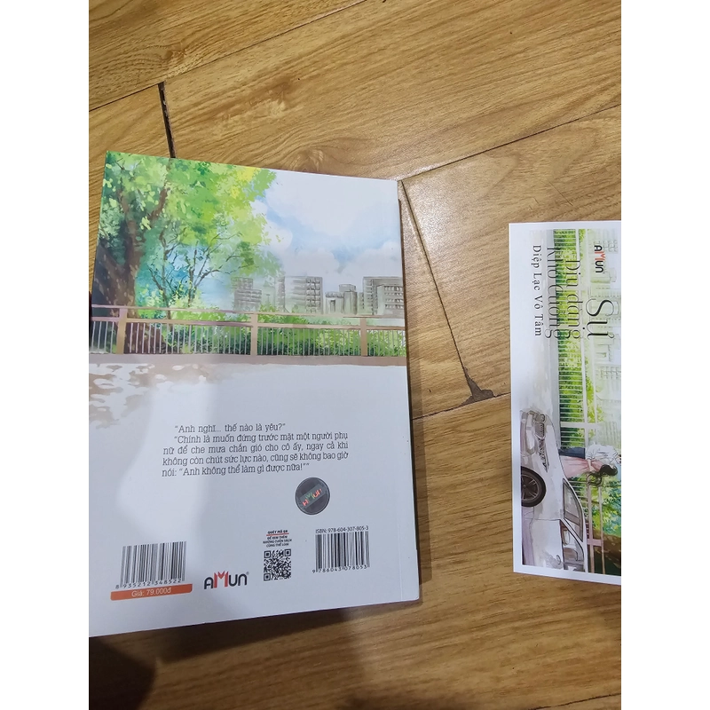 Sự dịu dàng khó cưỡng - Diệp lạc Vô tâm
39k (bìa 79k) 459941