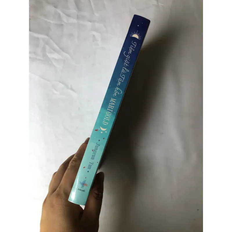 Tiệm Giặt Là Tâm Hồn Marigold - Yun Jungeun 999246