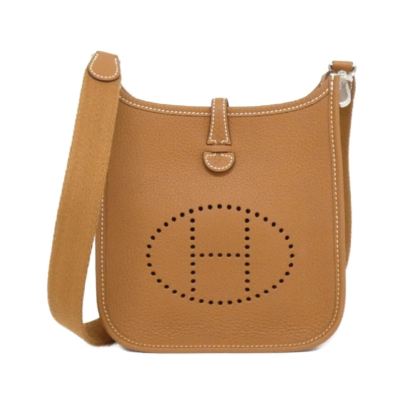 【Sản phẩm chưa sử dụng】Túi xách vai Hermès Evelyne Amazon 16cm 069426CK 611190