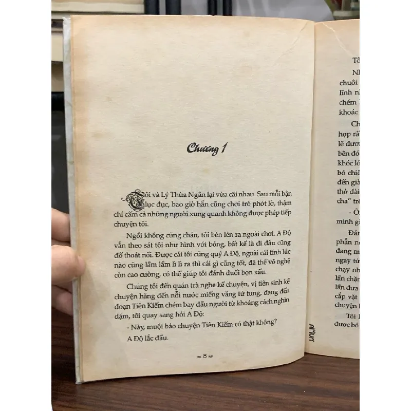 Đông Cung- Phi Ngã Tư Tồn 690371