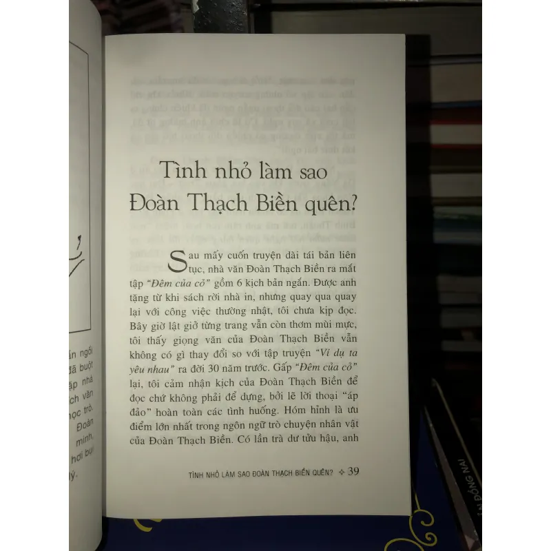 Những người lãng mạn giữa đô thị - Lê Thiếu Nhơn 1022074