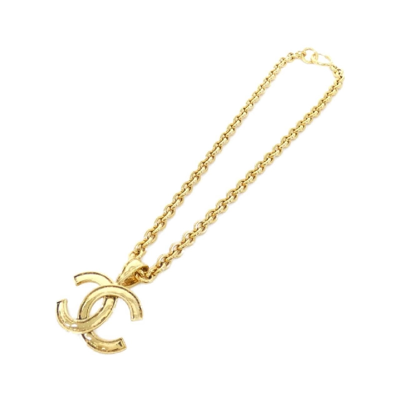 【Vintage】Dây chuyền Chanel 625519