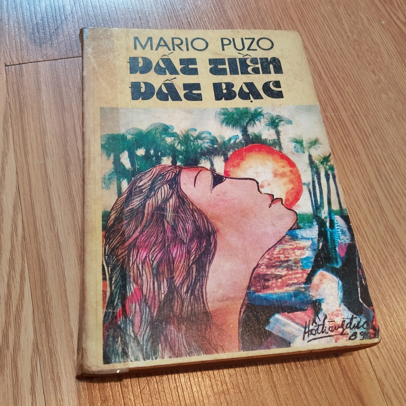 Đất tiền đất bạc - Mario Puzo 525929