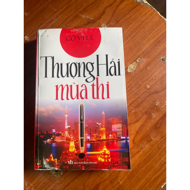 THƯỢNG HẢI MÙA THI- CỐ VĨ LỆ 728634