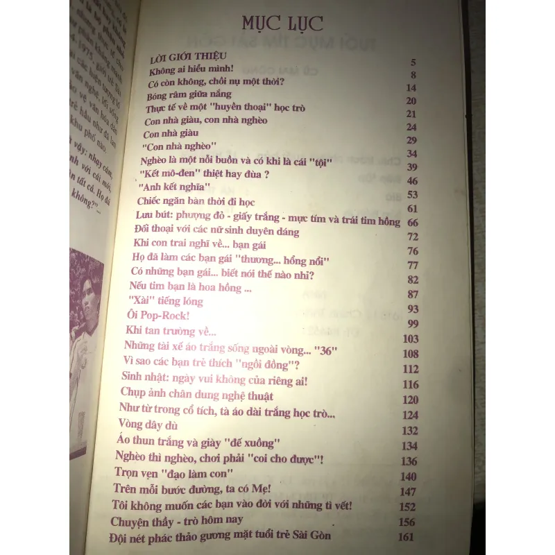 Tuổi Mực Tím Sài Gòn - Cù Mai Công 935195