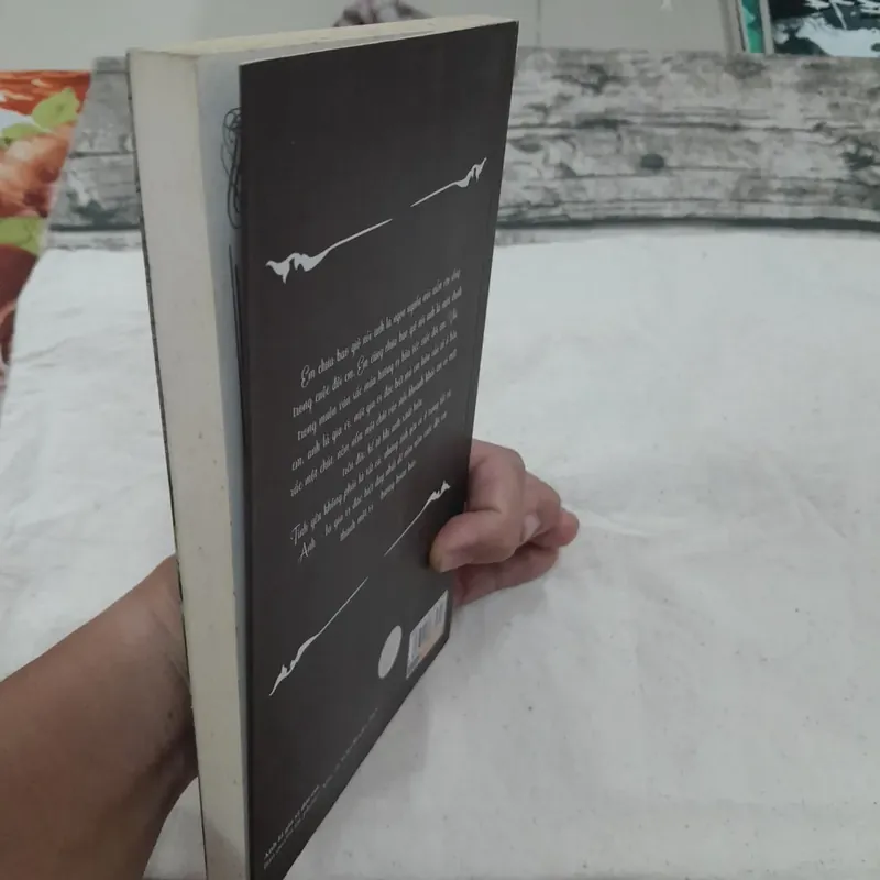 Anh là gia vị đời em. Blog của May 596008