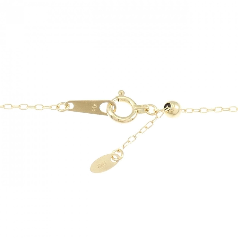 K18YG Dây chuyền - Hàng hiệu Authentic 863239