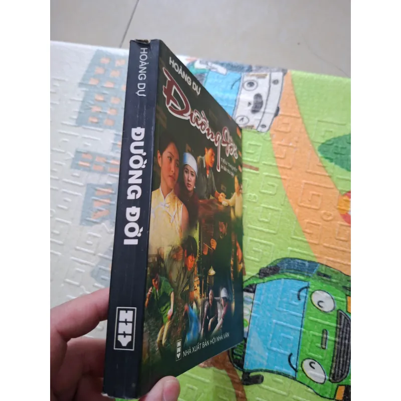 Đường Đời - Hoàng Dự 749557